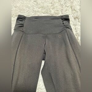 Leggings used gray small